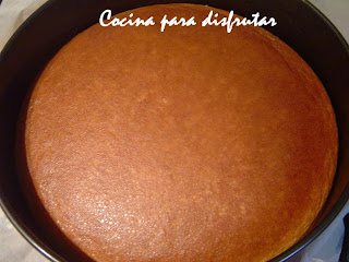 Decoración infantil: pastel fondant Jirafa