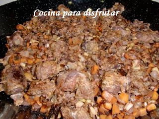 CIVET DE SENGLAR o JABALÍ