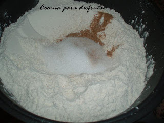 receta BUÑUELOS DE CUARESMA
