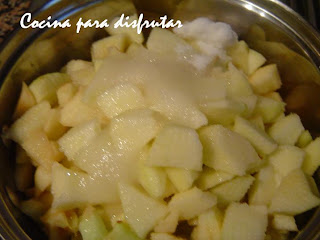 MOUSE DE MANZANA