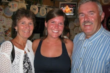 My wonderful parents and I