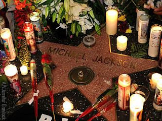 Prayer to Michael Jackson