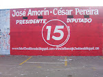 Amorin Presidente - César Pereira Diputado