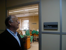 Escola Relojoaria - Sala Mestre Jaime F. Ribeiro - 2008