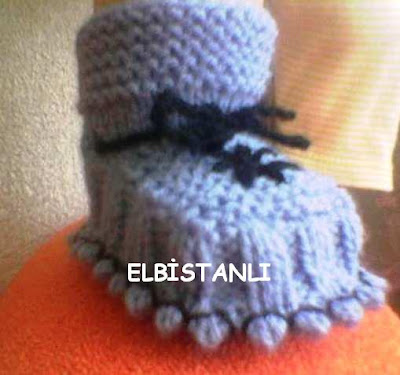 BEBEK PATİK MODELİ BEBEK PATİK MODELİ