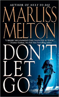 Don’t Let Go by Marliss Melton