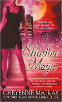 Review: Shadow Magic by Cheyenne McCray