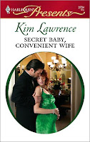 Review: Secret Baby, Convenient Wife by Kim Lawrence
