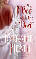 Review: In Bed with the Devil by Lorraine Heath