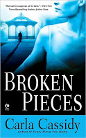 Review: Broken Pieces by Carla Cassidy