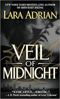 Review: Veil of Midnight by Lara Adrian