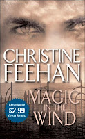 Review: Magic in the Wind by Christine Feehan