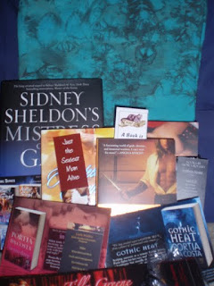 Book Bag Giveaway: Day 19