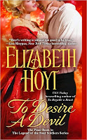 Review: To Desire a Devil by Elizabeth Hoyt