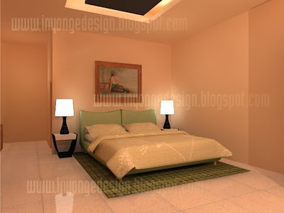 Gambar Kamar Utama on Inyonge Design  Master Bedroom 2