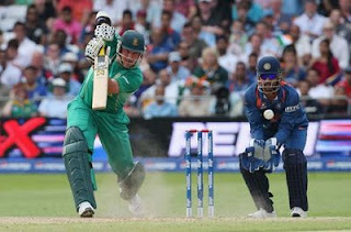 India Vs South Africa 2nd ODI