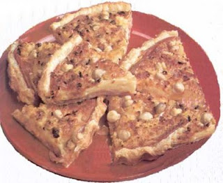 Пирог с сыром