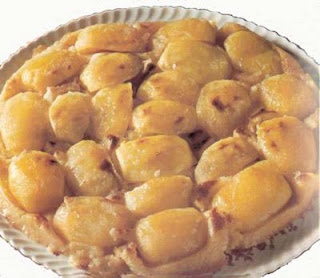 Пирог с яблоками