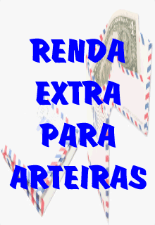 Renda extra para arteiras! Participem!