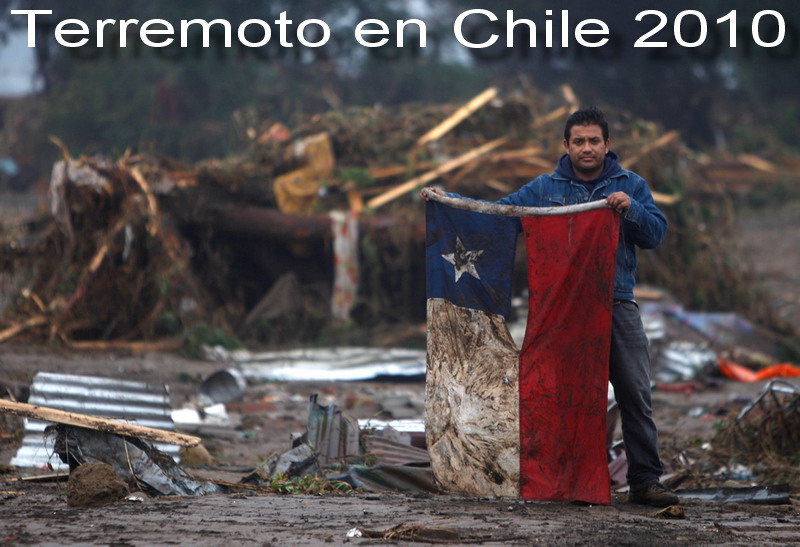 Terremoto en CHILE
