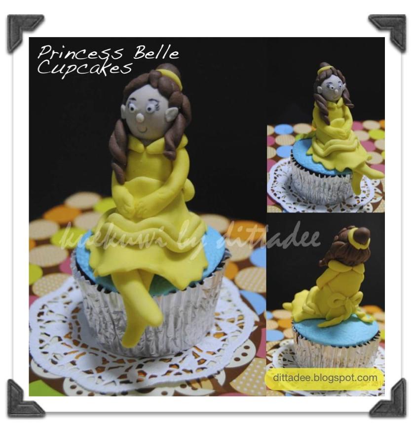 Belle Cupcakes