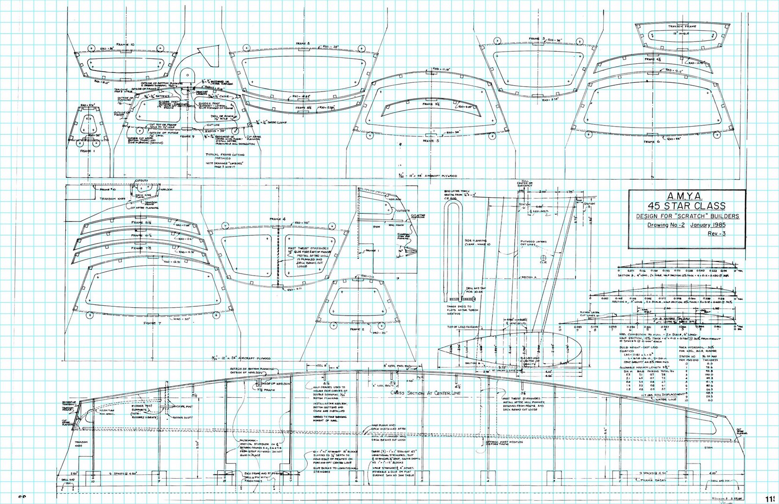 plans for wooden powerboats