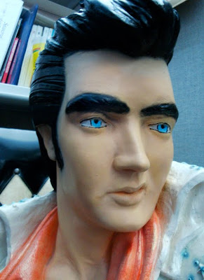 Elvis Lamp