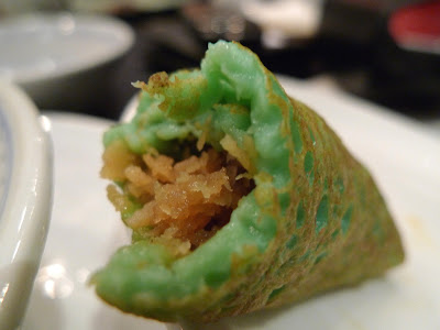 Durian Kueh