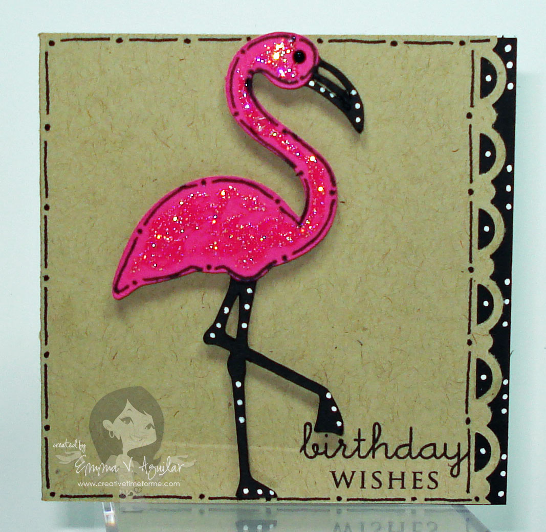 My Creative Time Gift Bag with Matching Card Set!