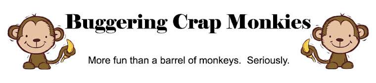 Buggering Crap Monkies