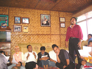 reuni april 2005 Cisarua