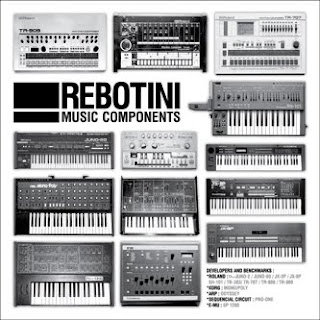 46. Rebotini - Music Components