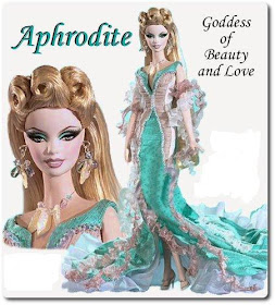 aphrodite barbie doll