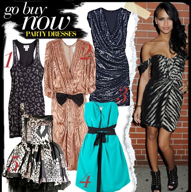 Well That's Just Me WWW Party Dresses