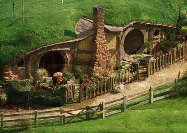 Hobbit House