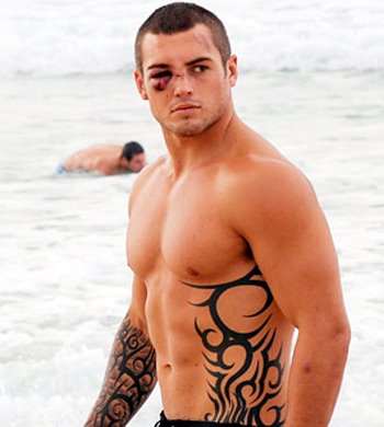 Naked+Rugby+League+Players ... Rugby League Player - daniel conn former rugby league player #8