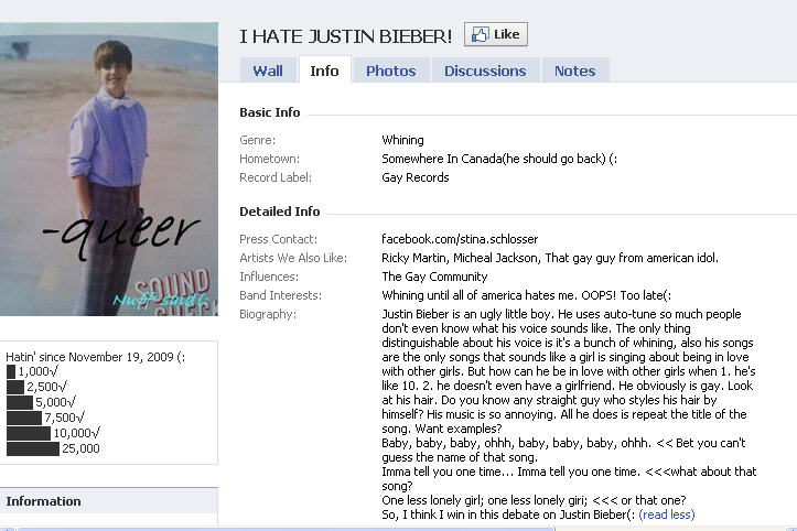 justin bieber hater quotes. quotes for haters. justin bieber hater quotes.