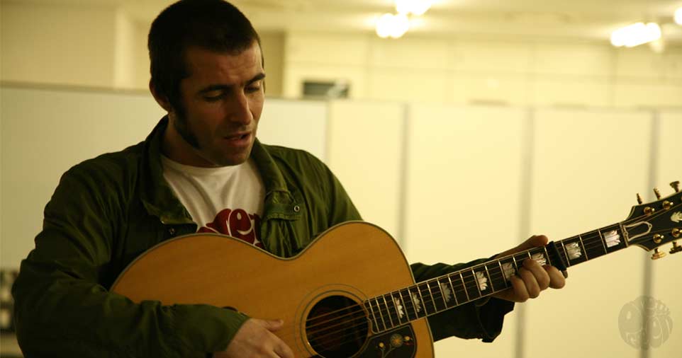 news that Liam Gallagher,