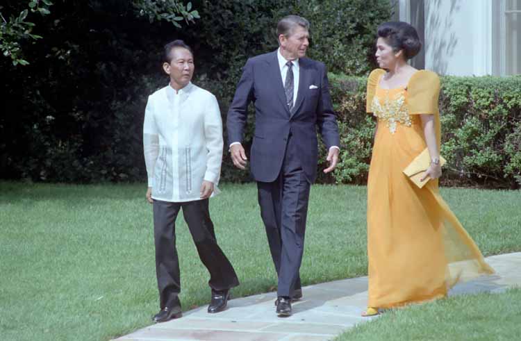 Imelda Marcos Photo