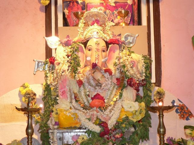 Ganesh Chaturthi - Ganapati Bappa Morya