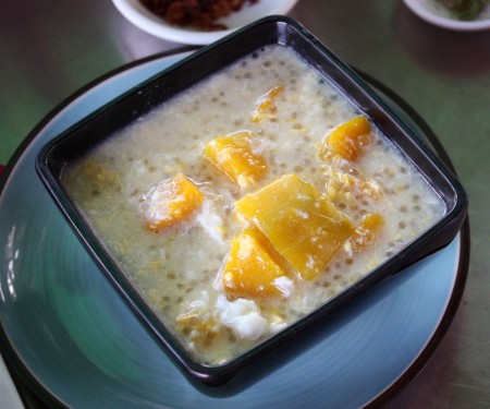 khmer dessert pudding borbo pumpkin potatoes recipes banana