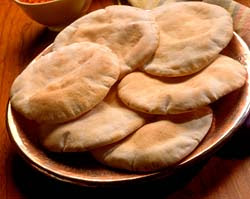 Egyptian Breads