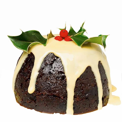LUNEDI' 28 NOVEMBRE  Christmas+Pudding
