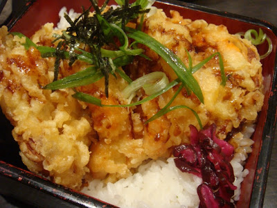 Kakiage Don