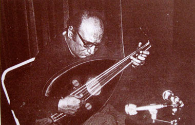 Munir Bachir And His Quartet Babylon Mood Munir Bachir And His Quartet Babylon Mood