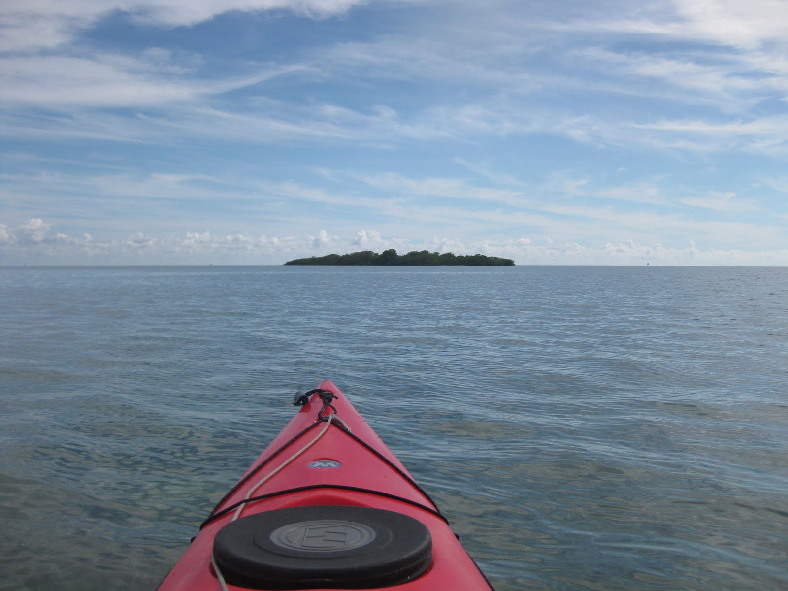 Dave's Yak Tales Lignumvitae Key amd Indian Key