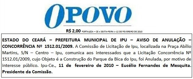 O Povo