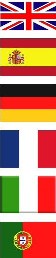 Free Medical eBooks written in English, German, French, Spanish, Italian, Portuguese