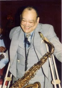 Arnett Cobb More Party Time Blue Me - YouTube