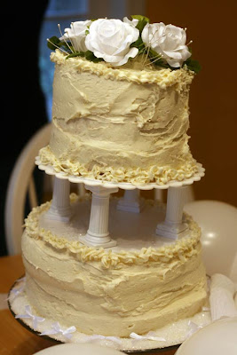french fries and wedding
